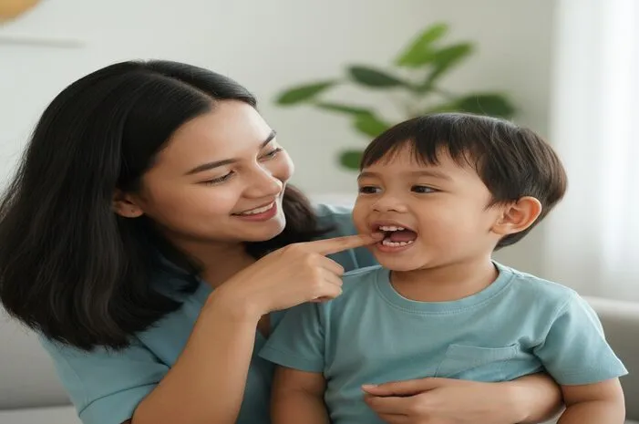 Gigi Geraham Anak Tumbuh Dua Kali: Jangan Bingung