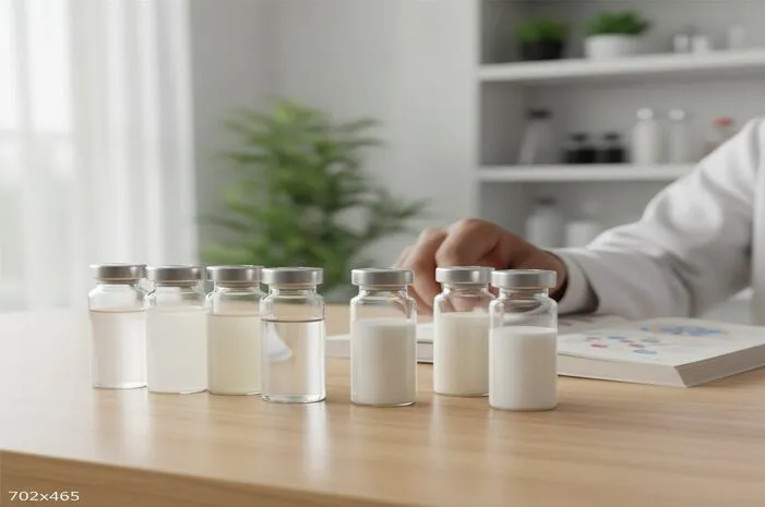 Warna Sperma Sehat: Bagaimana Tampak Normalnya?