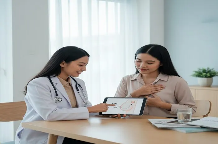 Operasi FAM Adalah: Hilangkan Benjolan Payudara Jinak