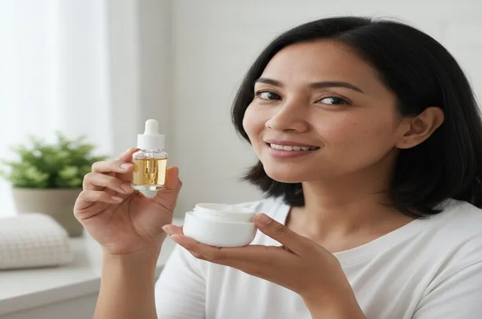 Rekomendasi Skincare yang Bagus untuk Flek Hitam Cerah
