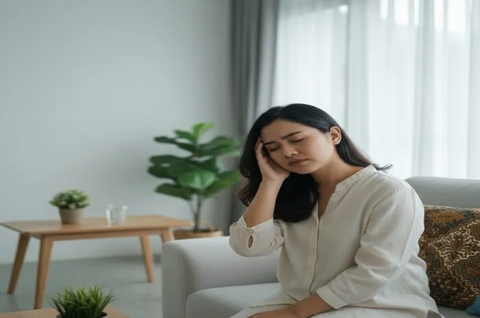 Kenali Labirinitis: Pusing Berputar dan Gangguan Keseimbangan.