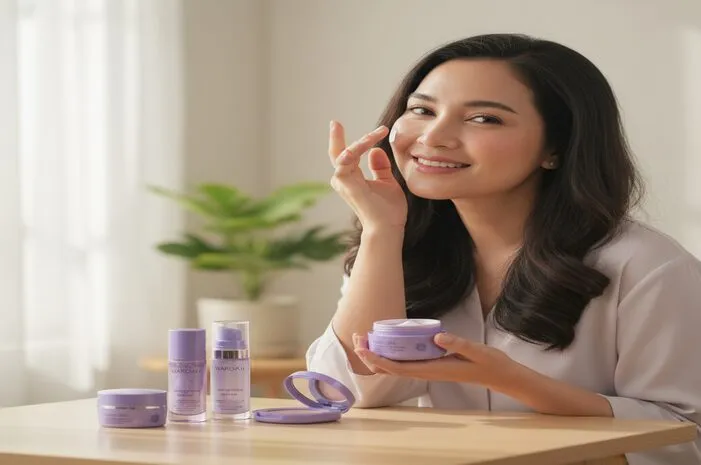 Wardah Ungu Untuk Usia Berapa? Cegah Dini Mulai Muda!