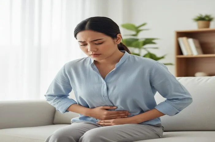 Sakit Perut Ditusuk Hilang Timbul? Jangan Panik, Ini Sebabnya