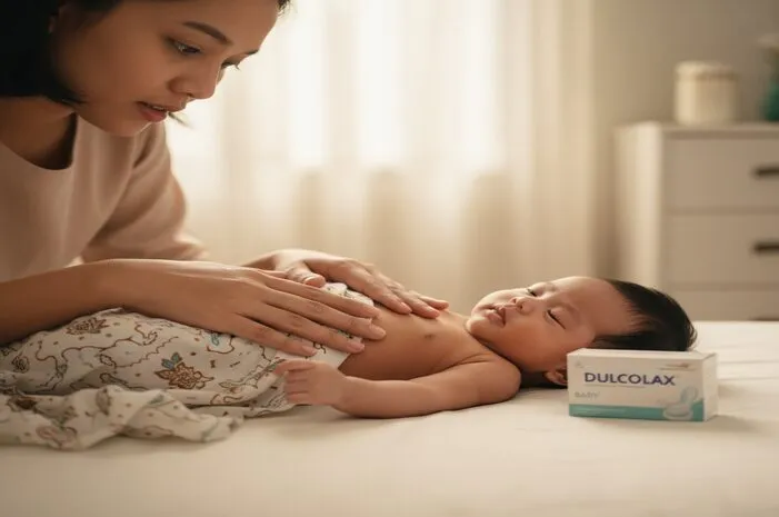 Dulcolax Bayi: Panduan Aman Dosis Sirup untuk Si Kecil