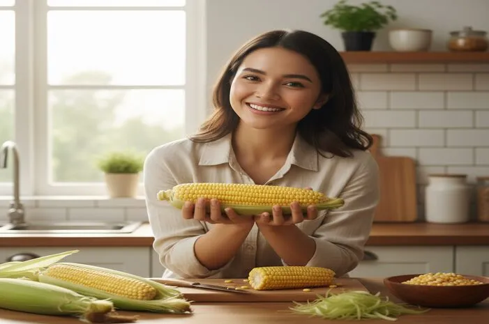 Jagung Kuning: Enak, Bergizi, dan Penuh Khasiat