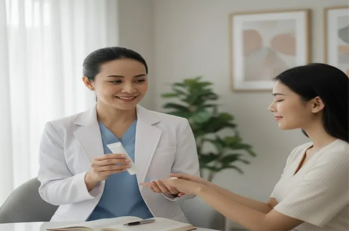 Cream Dokter yang Bagus: Temukan yang Pas untuk Kulitmu