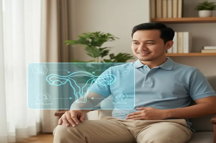 Reproduksi Laki-laki dan Fungsinya: Simpel Dipahami