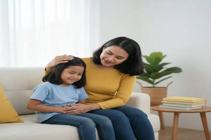 Sakit Perut Anak Hilang Timbul: Kenali Cara Atasi