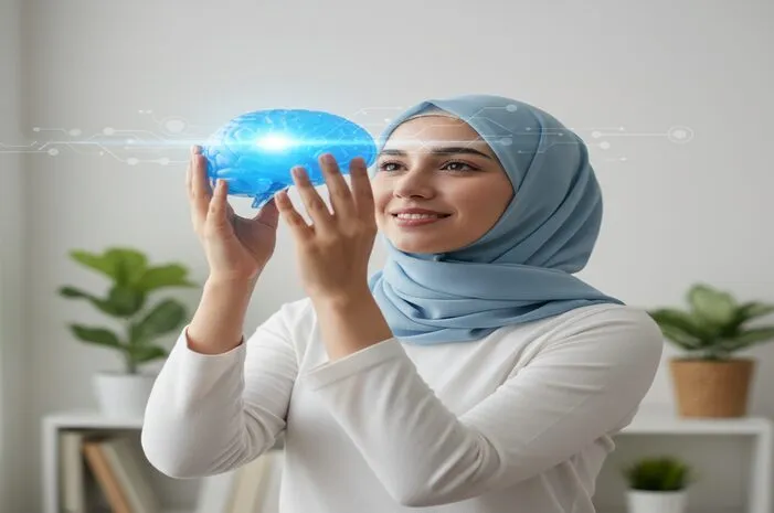 Pre frontal cortex: Otak Kendali Diri dan Pengambil Keputusan