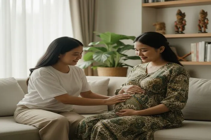 Primbon Jawa: Arti Mimpi Orang Hamil, Banjir Keberuntungan