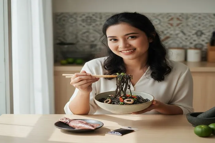 Squid Ink: Sulap Masakan Jadi Hitam Elegan dan Umami