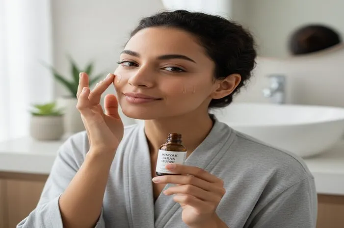 Castor Oil untuk Wajah: Lembap, Mulus, Anti Jerawat!