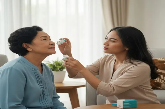 Obat Tetes Mata Katarak Ampuh: Bantu Kurangi Kekeruhan