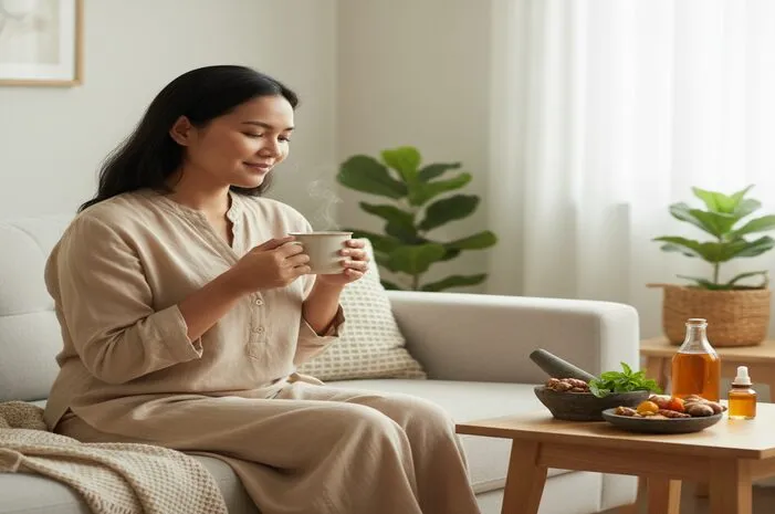 Redakan Lemas Asam Lambung dengan Obat Tradisional Alami