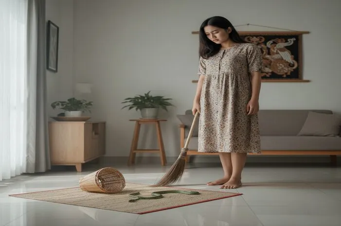 Terlanjur Bunuh Ular di Rumah? Tenang, Ini yang Harus Dilakukan