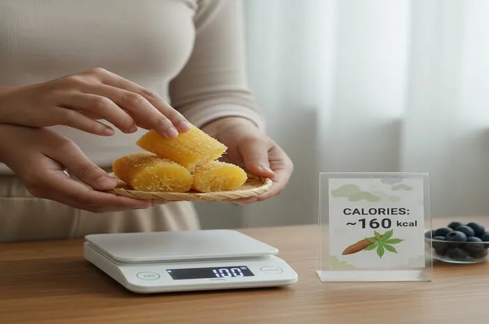 Tape Singkong Berapa Kalori? Fakta Nutrisinya!