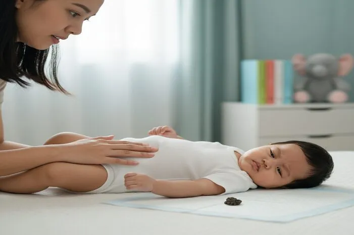 Bab Bayi Keras? Tenang, Atasi dengan 5 Cara Ini!