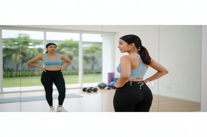 Penyebab Bokong Semakin Besar: 5 Fakta Wajib Tahu!