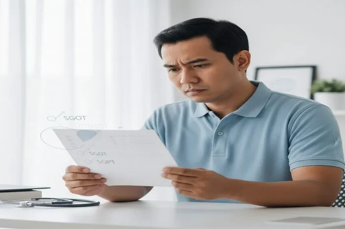 Sgot Sgpt Tinggi Artinya: Pahami Gejala dan Penanganannya