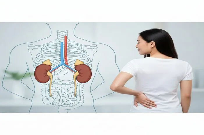 Kenali Letak Kelenjar Adrenal: Di Atas Ginjal, Tepatnya