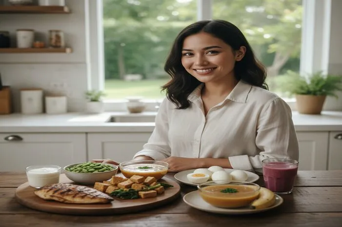 Kenali Makanan yang Termasuk Protein Terbaik