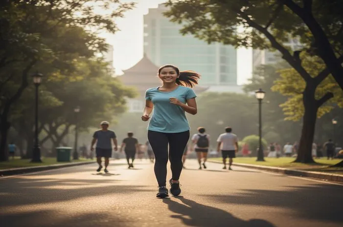 Mengenal Joging: Aktivitas Ringan Sejuta Manfaat