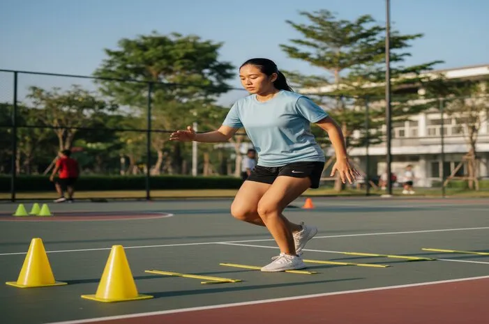 Gerakan Kelincahan: Lincah Bikin Badan Makin Oke!