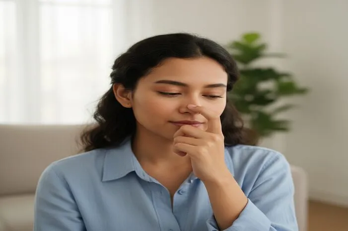 Pertanda Hidung Gatal: Bukan Cuma Mitos!