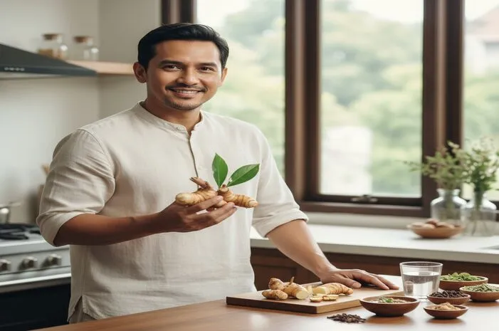 Manfaat Lengkuas Bagi Pria: Dongkrak Subur dan Stamina