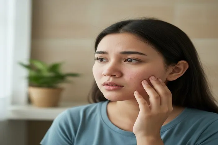 Kulit Kering, Kusam, Sensitif? Kenali Ciri-Ciri Skin Barrier Rusak