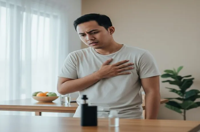 Efek Vape: Dari Kecanduan Hingga Paru Rusak