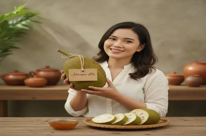 Yuk, Kenali Nama Latin Sukun: Artocarpus Altilis!