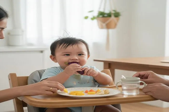 Snack Bayi 9 Bulan: Resep Enak, Sehat, dan Gampang Dibuat