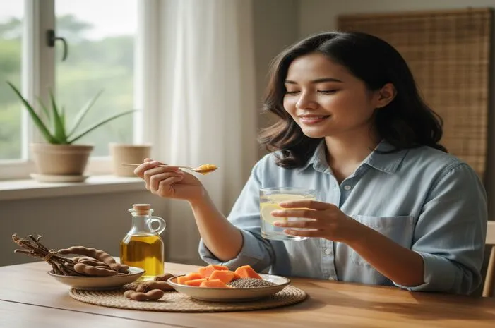 Obat Alami Sembelit Ampuh: Bikin BAB Lancar, Perut Plong