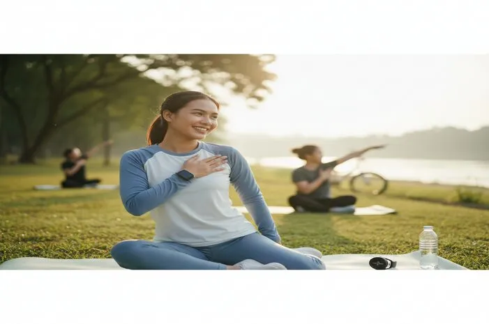 Cek Tanda Jantung Sehat: Kenali Ciri dan Caranya