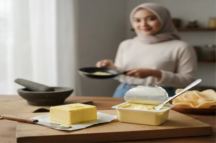 Apa Perbedaan Butter dan Margarin? Ini Dia Bedanya!