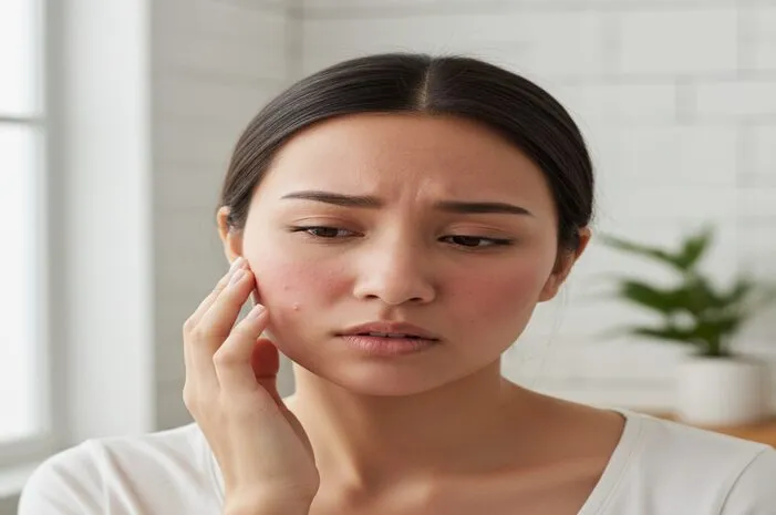 Iritasi Kulit Wajah Merah dan Gatal? Ini Solusinya