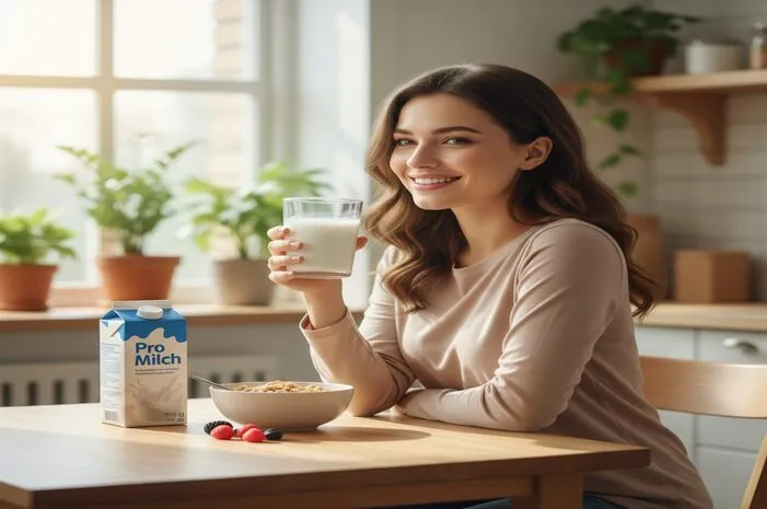 Pro Milch: Minuman Sereal Nutrisi Tinggi Penguat Imun