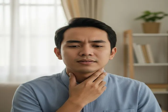 Atasi Globus: Tenggorokan Ganjal Terus? Ini Solusinya