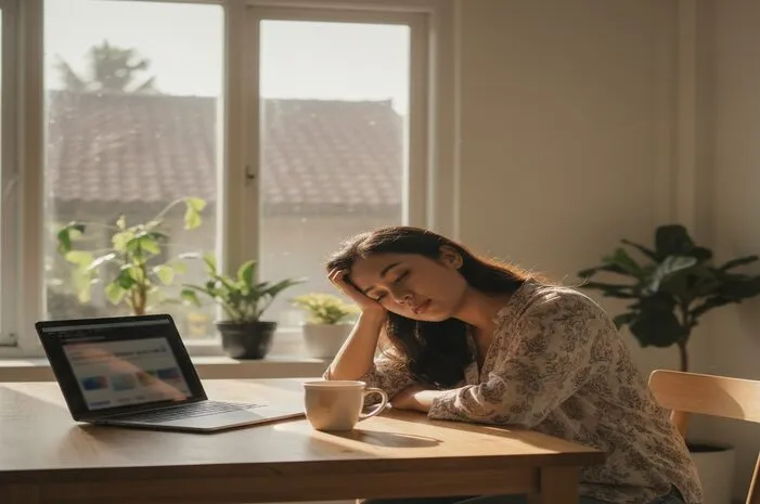 Kenapa Sering Ngantuk di Pagi Hari? Tak Lagi Kantuk!