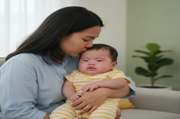 Tangisan Bayi Down Syndrome: Normal, Beda, Kapan ke Dokter?