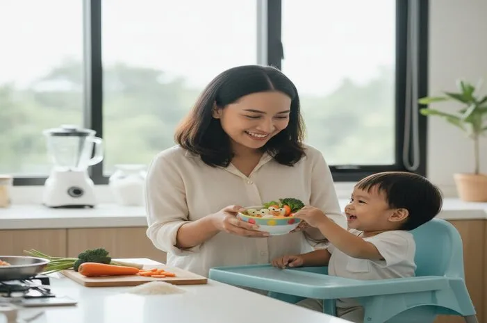 Masak Apa Hari Ini Untuk Anak? Dijamin Lahap dan Sehat