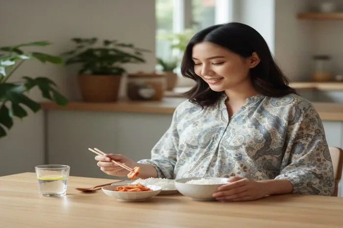 Ibu Hamil Boleh Makan Kimchi? Asal Higienis!