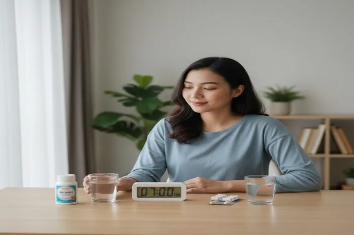 Jarak Minum Obat Maag dan Obat Lain, Wajib Tahu!