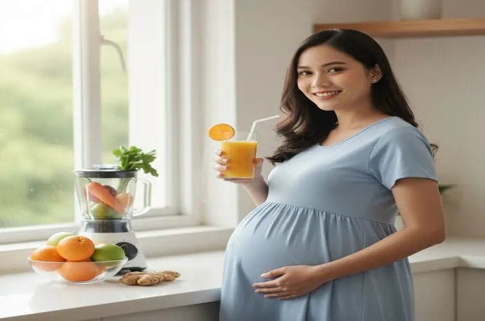 Yuk, Cobain Jus Ini! Bagus Buat Ibu Hamil dan Janin