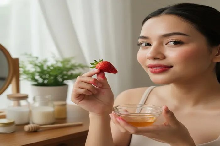 Cara Agar Bibir Merah Alami, Cerah dan Menawan!