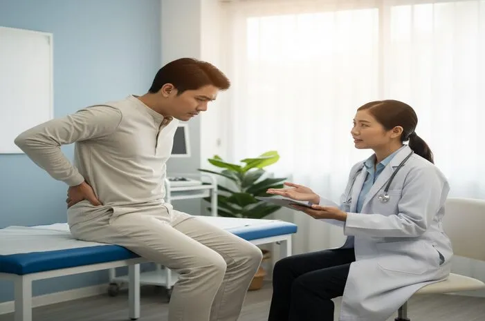 Wasir ke Dokter Apa? Ini Pilihan Ahli Terbaik