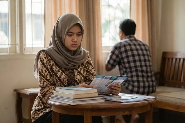 Akibat Pernikahan Dini: Tak Hanya Soal Cinta