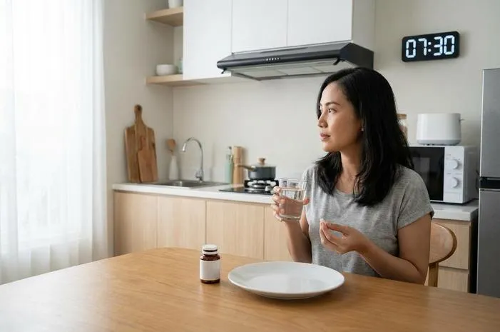 Jangan Salah! Aturan Minum Obat Sebelum Makan