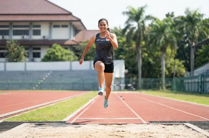 Pahami Pengertian Lompat Jangkit: Hop, Step, Jump